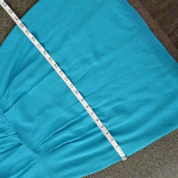 🆕️ 🩵Antonio Melani🩵 - Teal Mika Dress - Picture 13 of 13